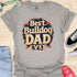 The best bulldog dad ever - V5 - The Love T-Shirt